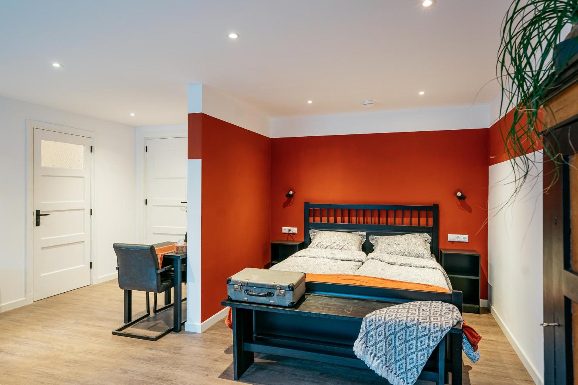 Klooster Achthuizen Bed & Breakfast Exterior foto