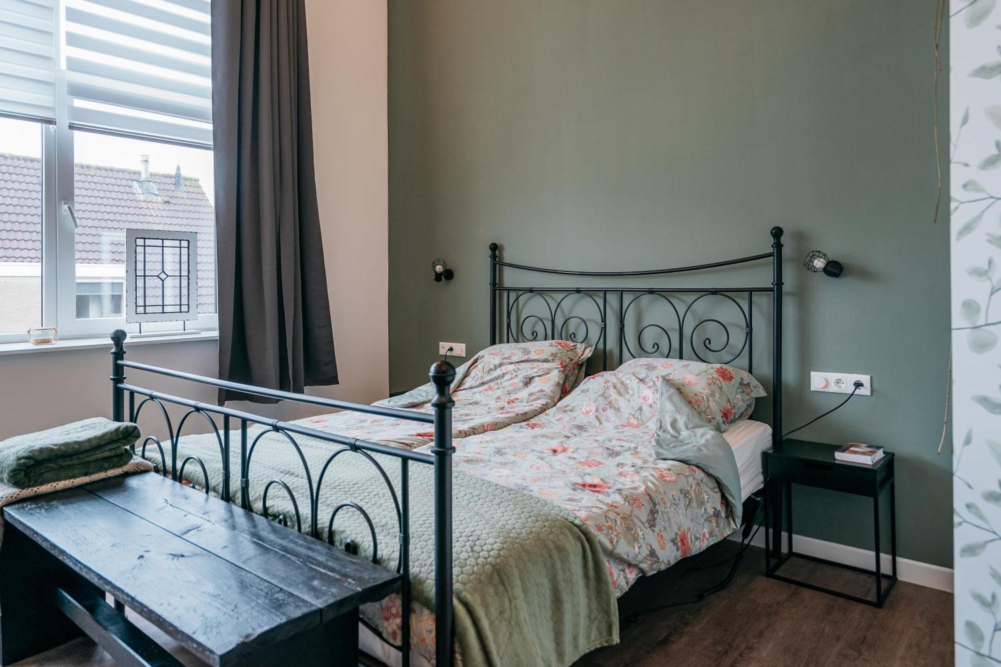 Klooster Achthuizen Bed & Breakfast Exterior foto
