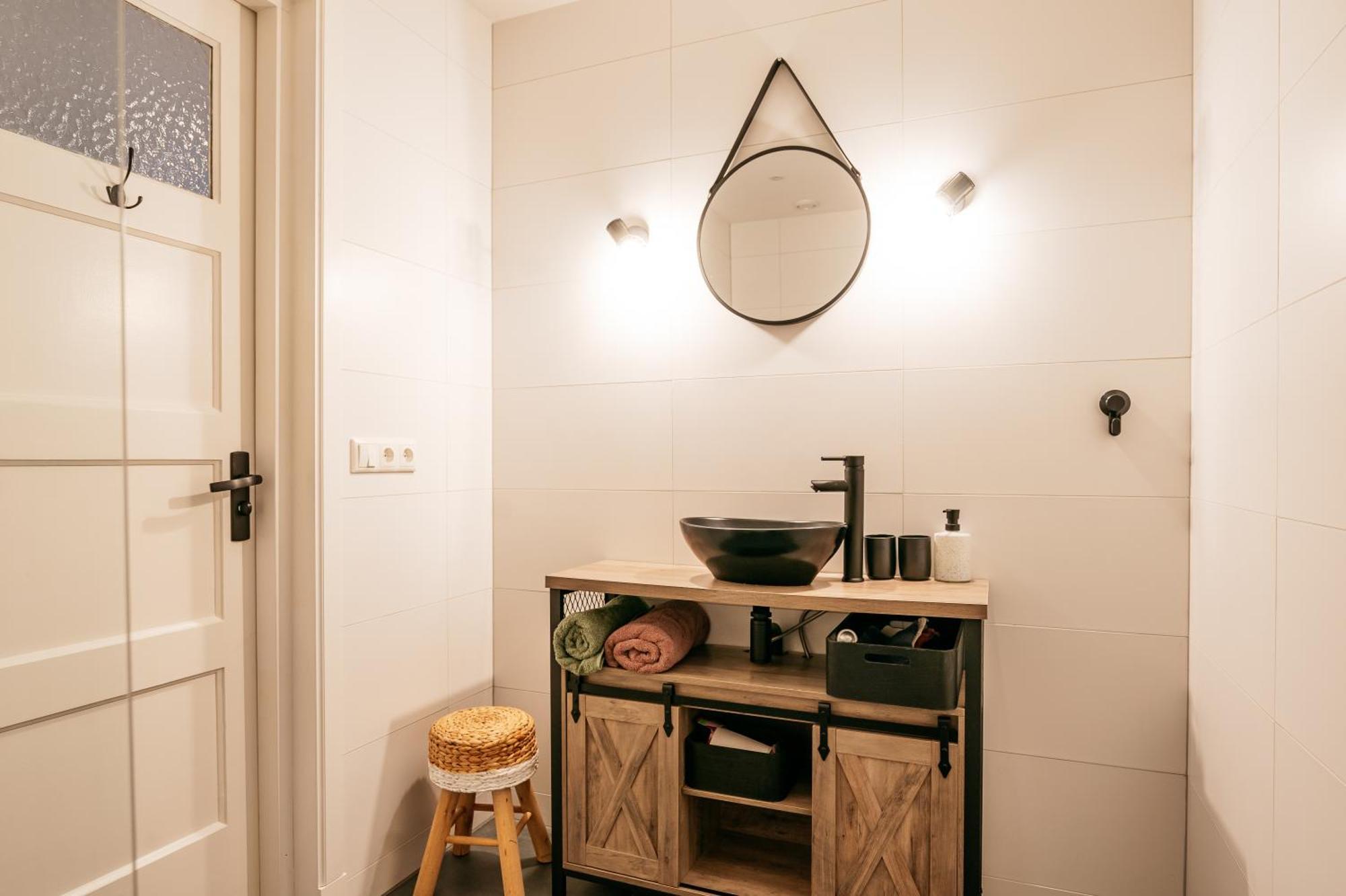 Klooster Achthuizen Bed & Breakfast Exterior foto