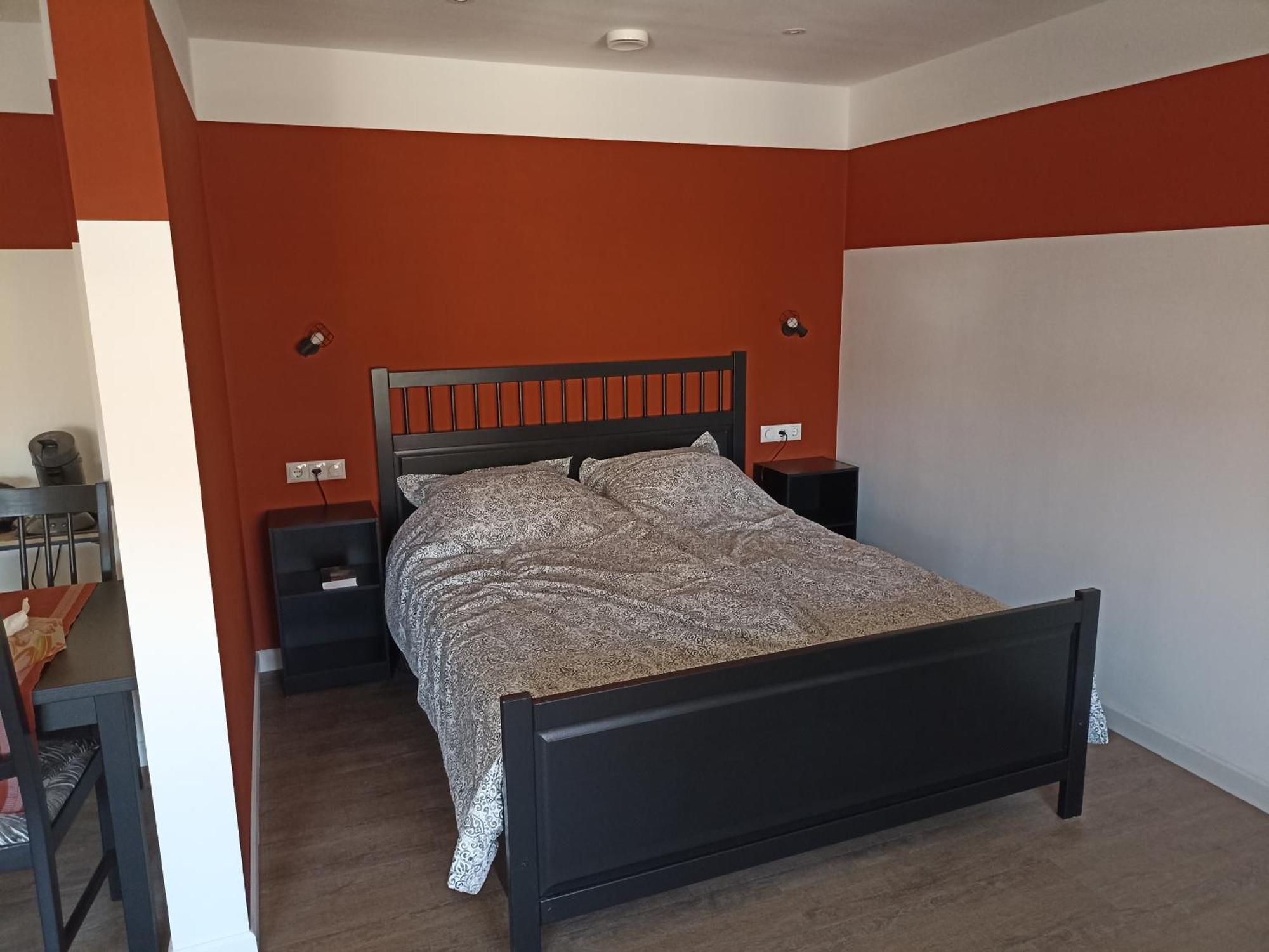 Klooster Achthuizen Bed & Breakfast Exterior foto